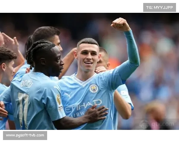 曼城欧冠排名第九仍强势,福登5球3助攻状态火热